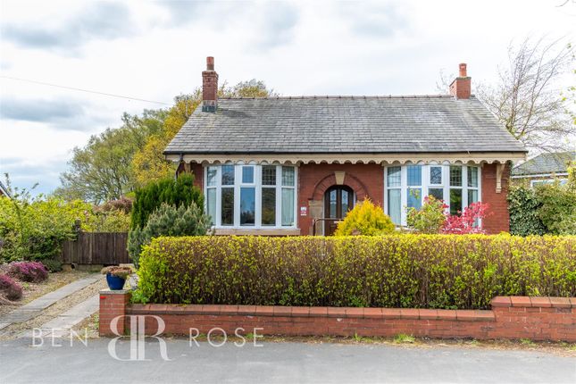 Thumbnail Detached bungalow for sale in School Lane, Brinscall, Chorley