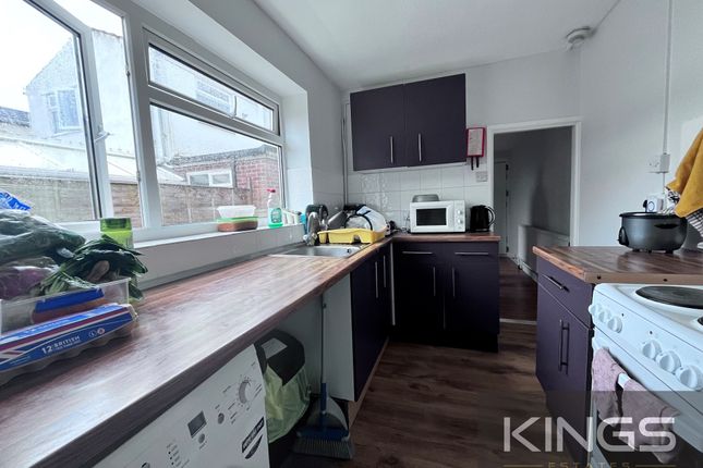 Thumbnail Terraced house to rent in Dover Street, Southampton