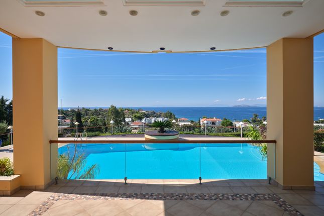 Villa for sale in Emeraldia, Anavyssos, East Attica, Greece
