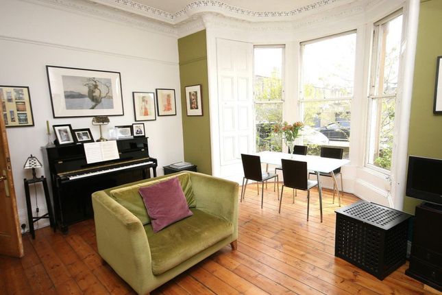 Terraced house to rent in Summerside Place, Edinburgh