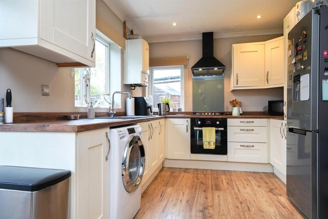 Semi-detached house for sale in Melville Road, Churchdown, Gloucester