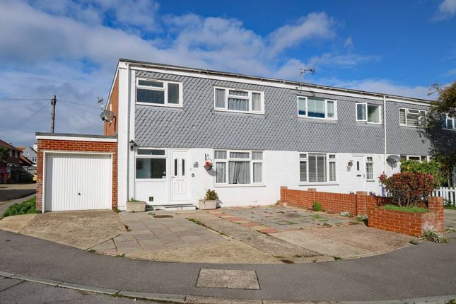 Thumbnail Semi-detached house for sale in Meath Close, Hayling Island