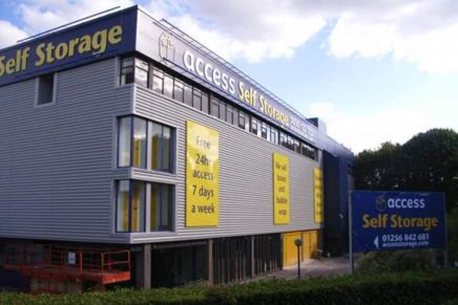 Office to let in Offices Access Self Storage, Slington House, Basingstoke