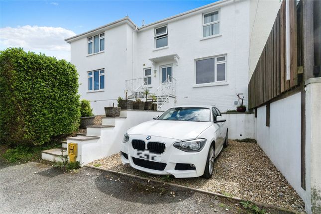 Semi-detached house for sale in Britannia Avenue, Dartmouth, Devon