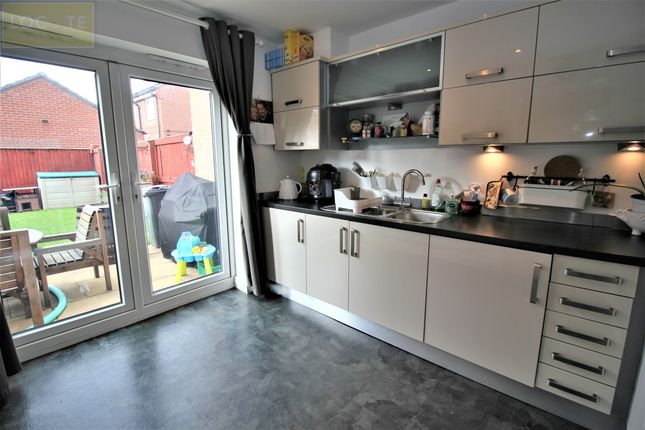 Town house for sale in Lawnhurst Avenue, Wythenshawe, Manchester