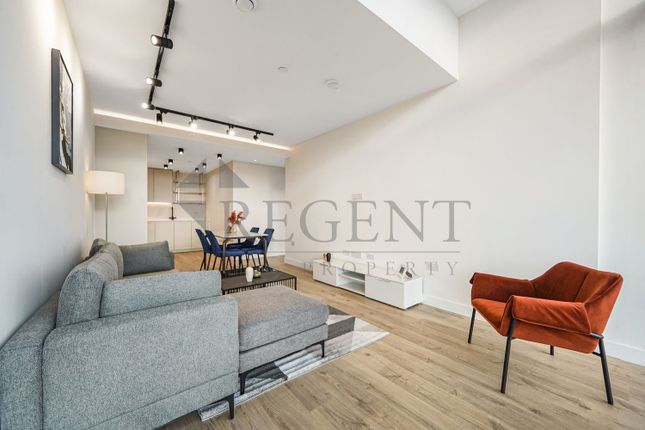 Apartment, 206, Valencia Tower, London photo 3