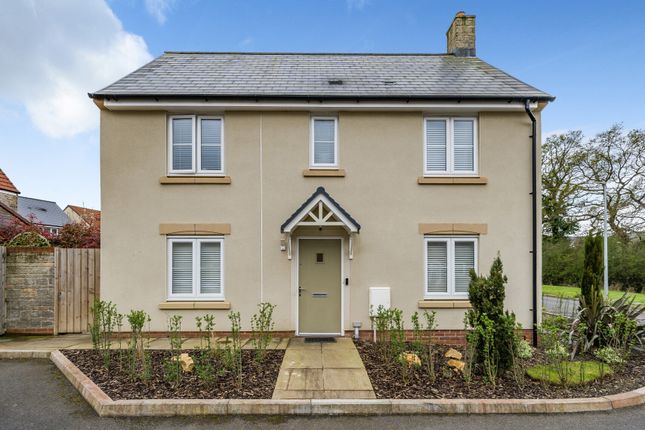 Thumbnail Detached house for sale in Aster Crescent, Emersons Green, Bristol, Gloucestershire