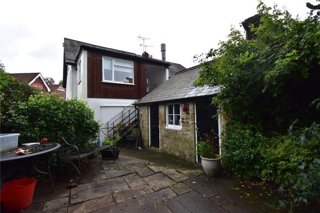 Semi-detached house for sale in St Johns Road, Crowborough, East Sussex