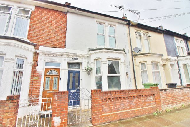 Thumbnail Terraced house for sale in Walmer Road, Portsmouth