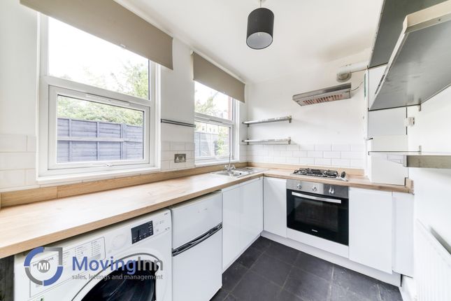 Thumbnail Maisonette to rent in Stanthorpe Road, Streatham