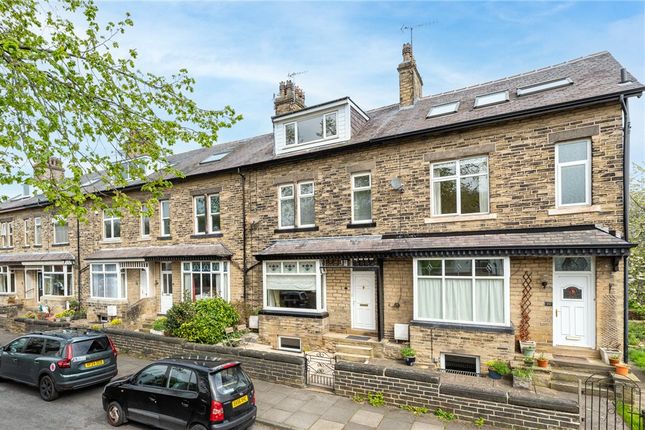 Terraced house for sale in Victoria Avenue, Shipley, West Yorkshire