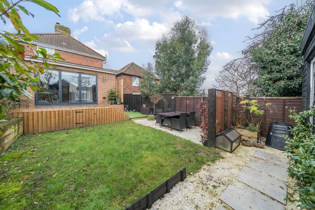 Detached house for sale in Cleveland Road, Midanbury, Southampton, Hampshire
