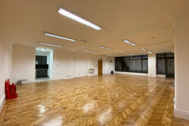 Office to let in Lower Ground Floor, 52-53 Margaret Street, Fitzrovia, London