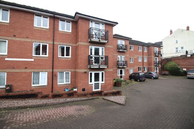 Thumbnail Flat for sale in George Law Court, Anchorfields