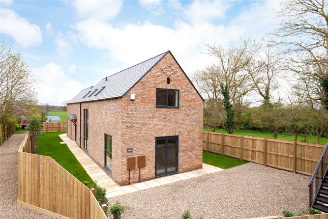 Thumbnail Detached house for sale in Hall Farm, Main Street, Shipton By Beningbrough, York