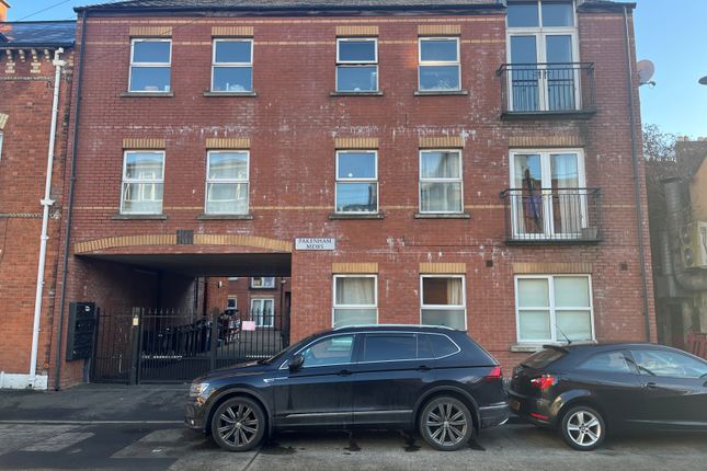 Thumbnail Flat to rent in Pakenham Mews, Belfast