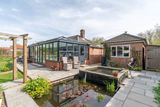 Detached bungalow for sale in Whissonsett Road, Colkirk