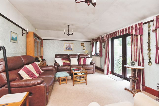 Detached house for sale in Middlewich Road, Sandbach, Cheshire