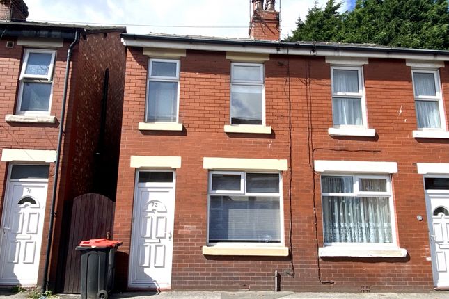 Thumbnail Terraced house for sale in Trunnah Road, Thornton-Cleveleys, Lancashire