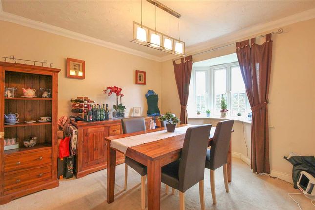 Detached house for sale in Ivy Lane, Finedon, Wellingborough