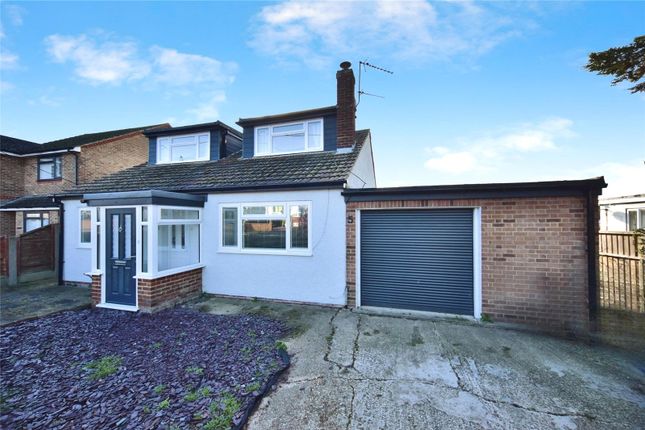 3-bed bungalow on The Willows, 5, Nelson Avenue, Sheerness, £375,000