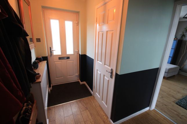 Detached house for sale in Magpie Crescent, Kidsgrove, Stoke-On-Trent