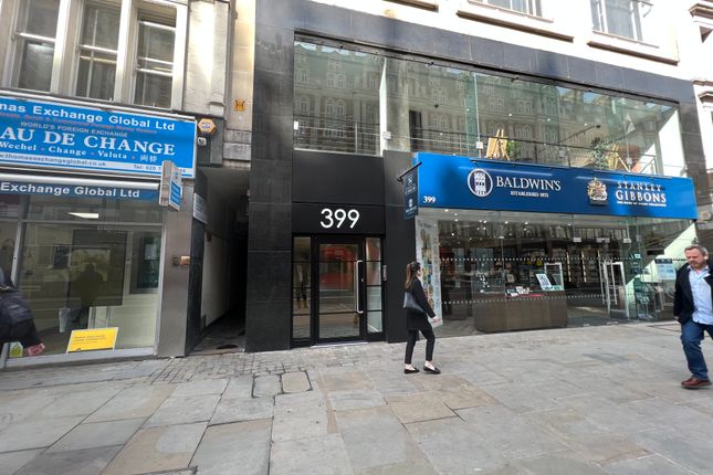 Thumbnail Office to let in Strand, London
