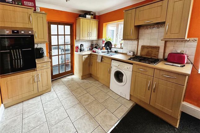Semi-detached house for sale in Allott Crescent, Jump, Barnsley, South Yorkshire