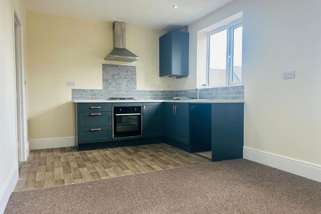 Flat 3, 45A, North Street, Atherstone photo 2