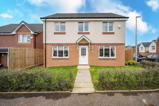 Thumbnail Detached house for sale in Connor Walk, Law, Carluke