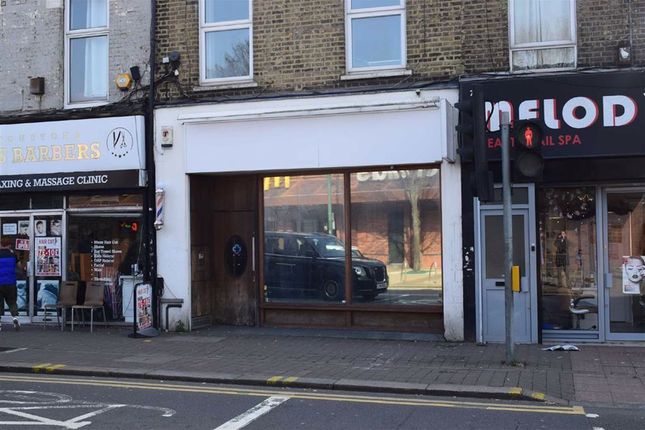 Thumbnail Retail premises to let in High Road, Leytonstone, London