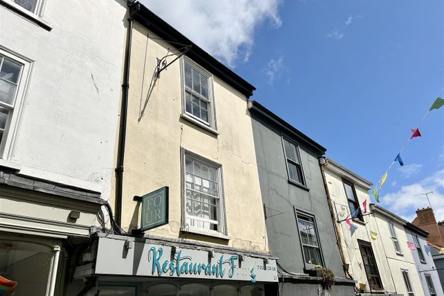 Flat for sale in High Street, Falmouth