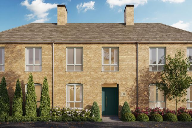 Thumbnail Terraced house for sale in Cirencester, Gloucestershire