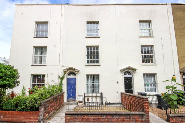 Thumbnail Terraced house to rent in Bath Buildings, Bristol