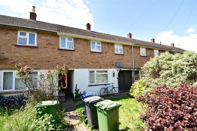 Thumbnail Terraced house to rent in Cockerell Road, Cambridge
