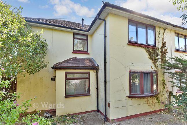 3-bed semi-detached on 2, Danson Way, Gillingham, £315,000