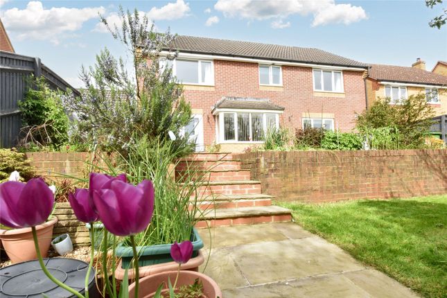 Detached house for sale in Blackthorn Drive, Thatcham, Berkshire