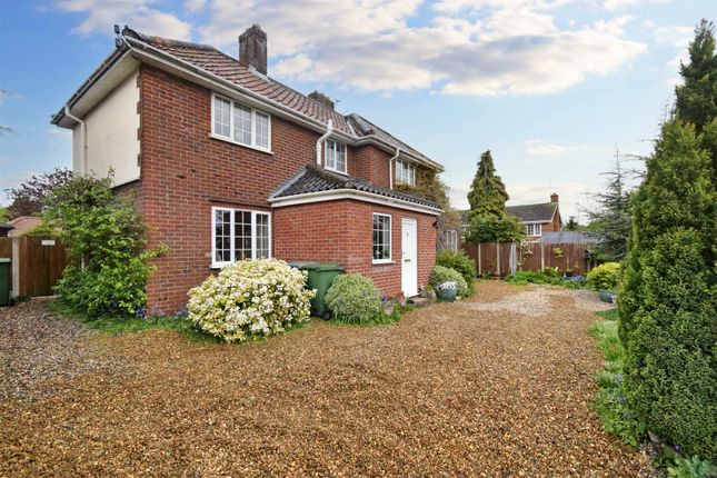 Detached house for sale in Taverham Road, Drayton, Norwich