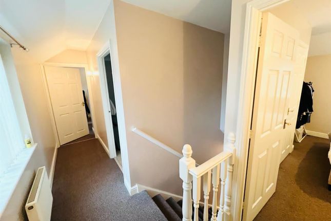 Detached house for sale in Drillfield Road, Northwich
