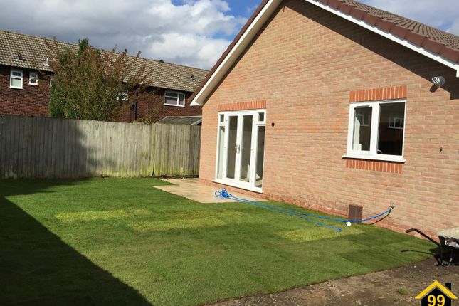 2-bed bungalow on 107B, Highfield Road, Tipton, £299,000