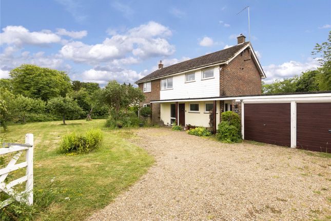 Detached house for sale in Russetts, Swan Lane, Edenbridge, Kent