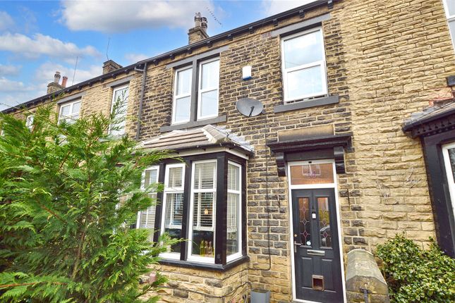 Thumbnail Terraced house for sale in Somerset Road, Pudsey, West Yorkshire