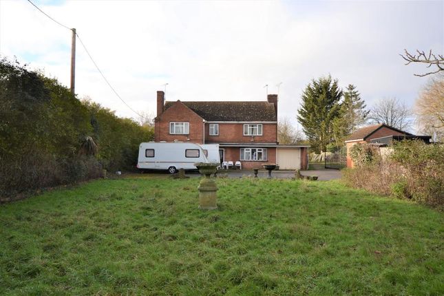 Detached house for sale in Church Lane, Bulphan, Upminster, Essex
