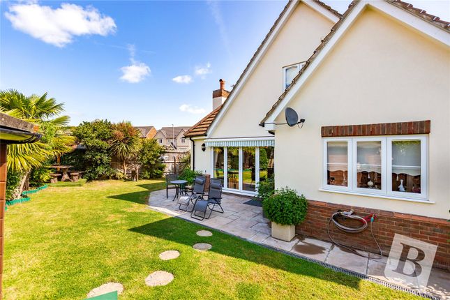 Detached house for sale in Station Road, Wickford, Essex