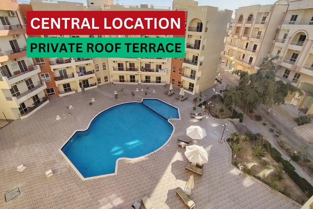 Thumbnail 1 bed apartment for sale in Hurghada, Qesm Hurghada, Red Sea Governorate, Egypt