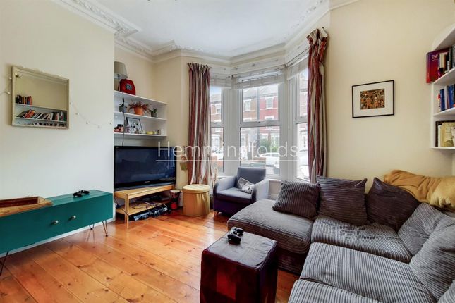 Thumbnail Terraced house to rent in Hornsey Park Road, London