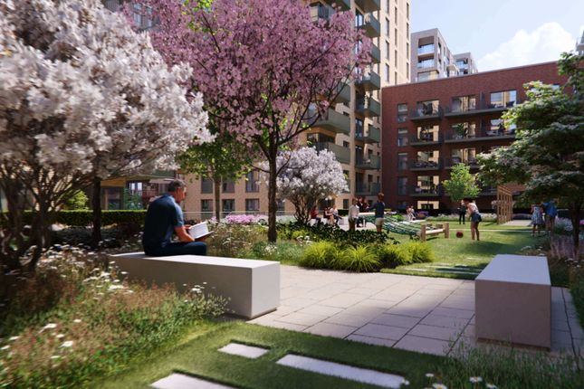 Kidbrooke Village, Pegler Square, Kidbrooke photo 2