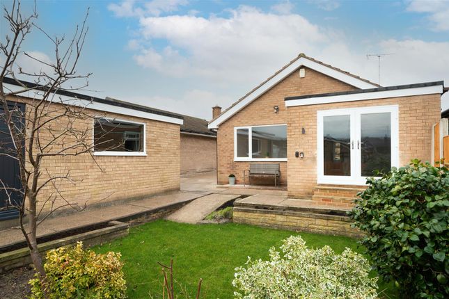 Detached bungalow for sale in Pindale Avenue, Inkersall, Chesterfield
