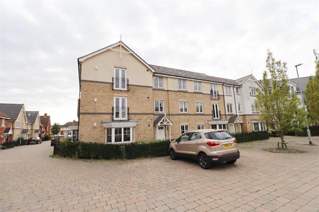 Thumbnail Flat for sale in Shimbrooks, Great Leighs, Chelmsford