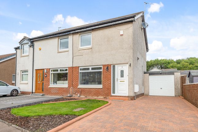 Thumbnail Semi-detached house for sale in 10 Alyth Drive, Polmont
